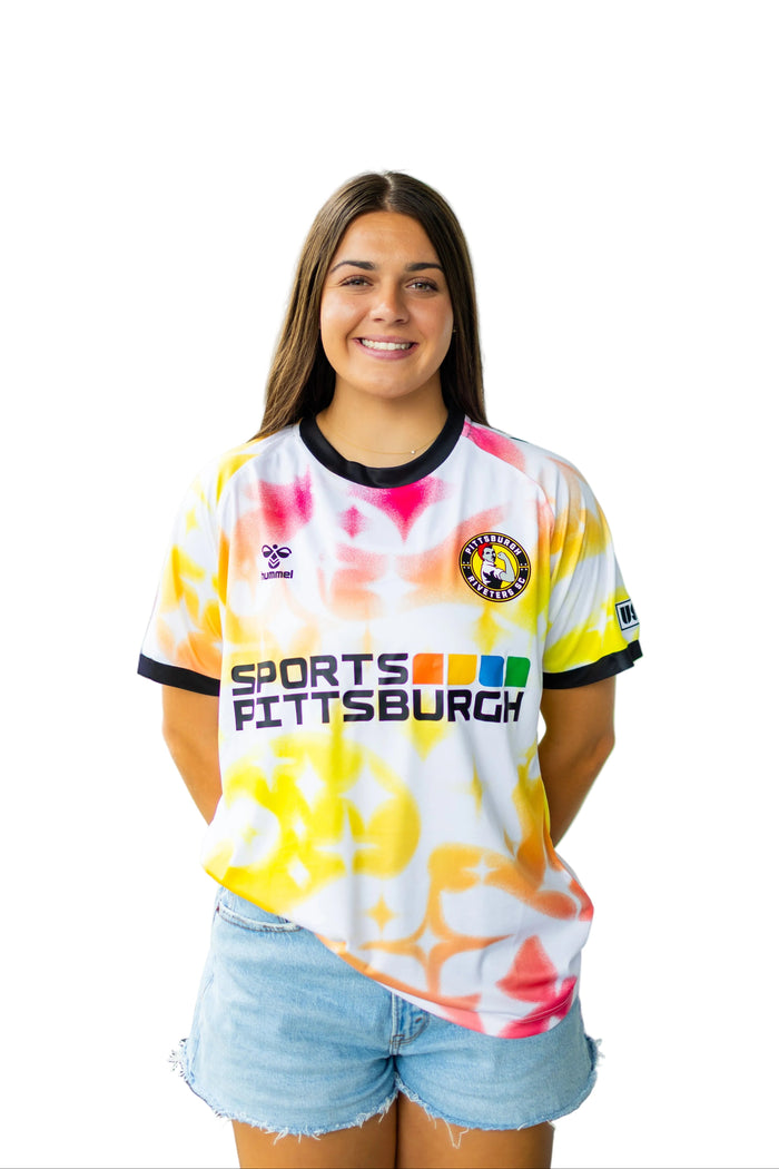 Riveters 2026 "PSYCLOID" Secondary Jersey - Womens