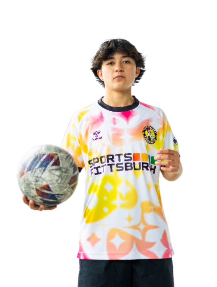 Riveters 2026 "PSYCLOID" Secondary Jersey - Youth