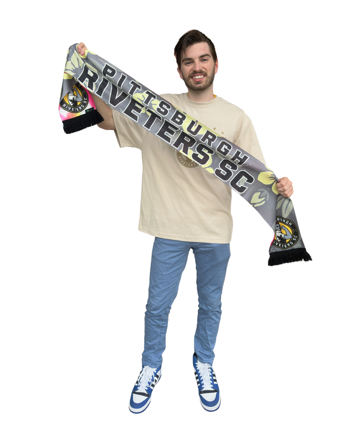 Riveters 2026 Summer Scarf