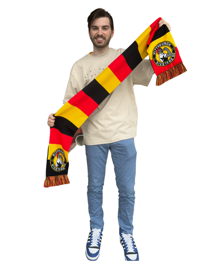 Riveters Essential Scarf Striped