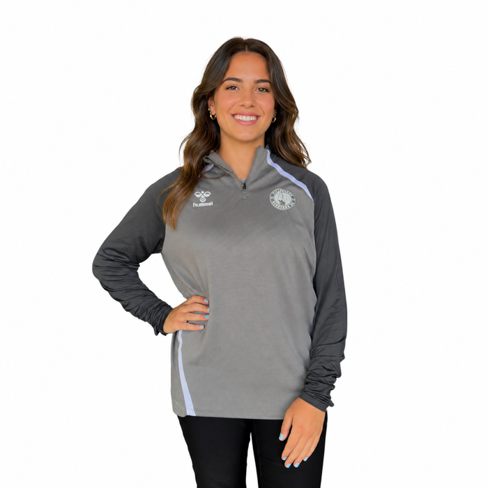Riveters hummel LEAD 2.0 Half Zip - Unisex