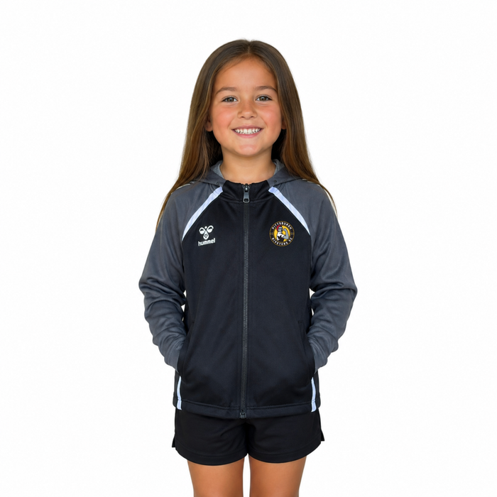 Riveters hummel LEAD 2.0 Youth Zip Hoodie