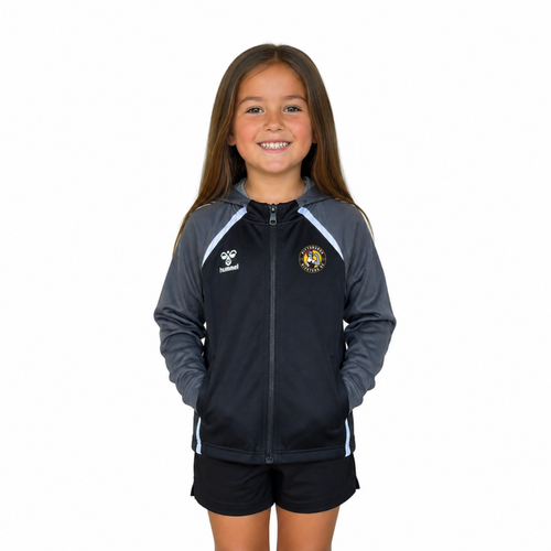 Riveters hummel LEAD 2.0 Youth Zip Hoodie