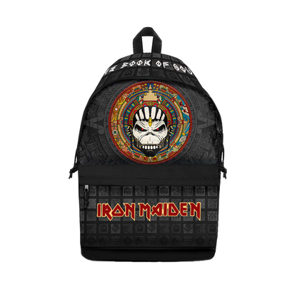 Rocksax Iron Maiden Daypack - Book Of Souls