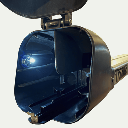 Rod Carrier Reel Case Light