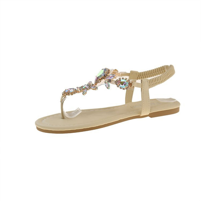 Roman-style Flat-heeled Sandals For Women 🇨🇳