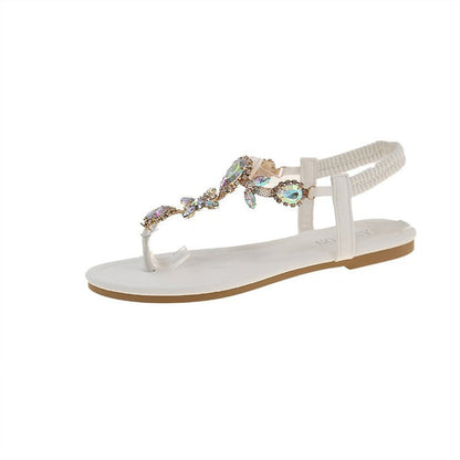 Roman-style Flat-heeled Sandals For Women 🇨🇳