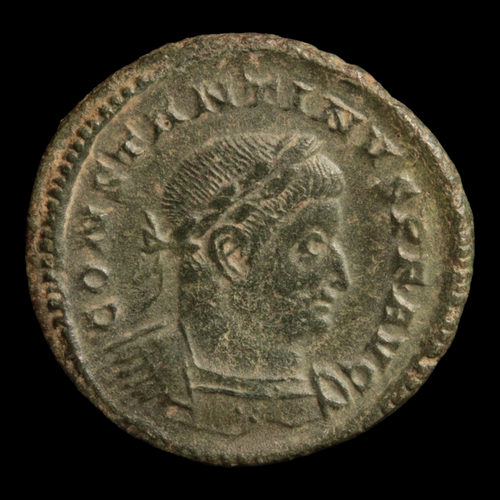 Rome, Emperor Constantine the Great, Large Bronze, Sol on Reverse - c. 310 to 315 CE - Roman Empire