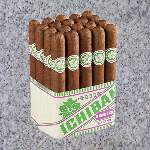 Room 101: ICHIBAN HABANO TORO (6" x 50)