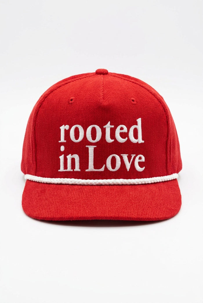 Rooted In Love hat