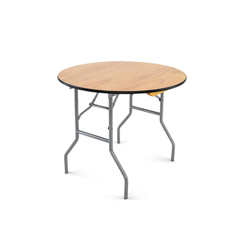 Round Folding Table - 36"