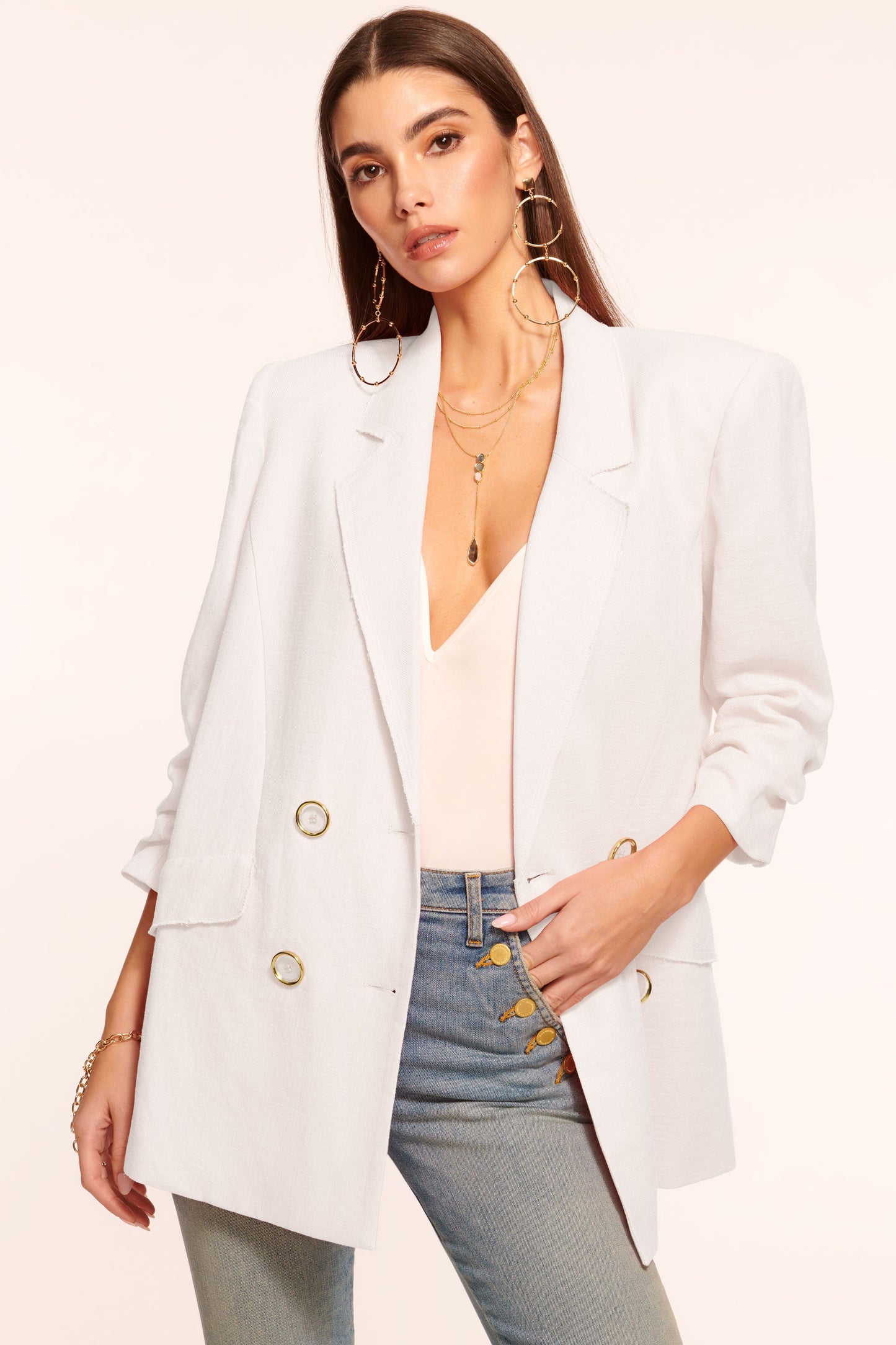 Gianni Jacket