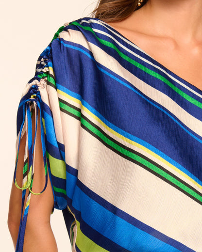 Delara One-Shoulder Top