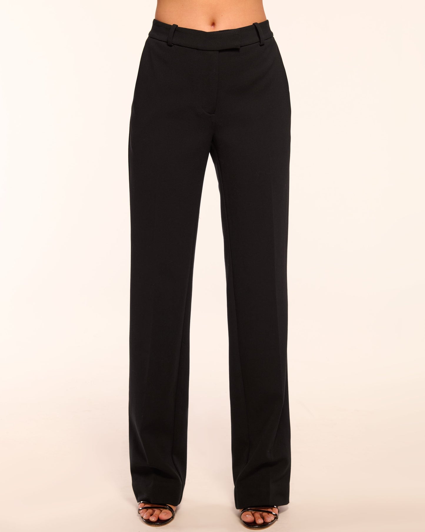 Doug Straight-Leg Tailored Pant