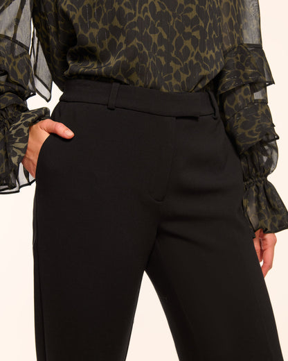Doug Straight-Leg Tailored Pant