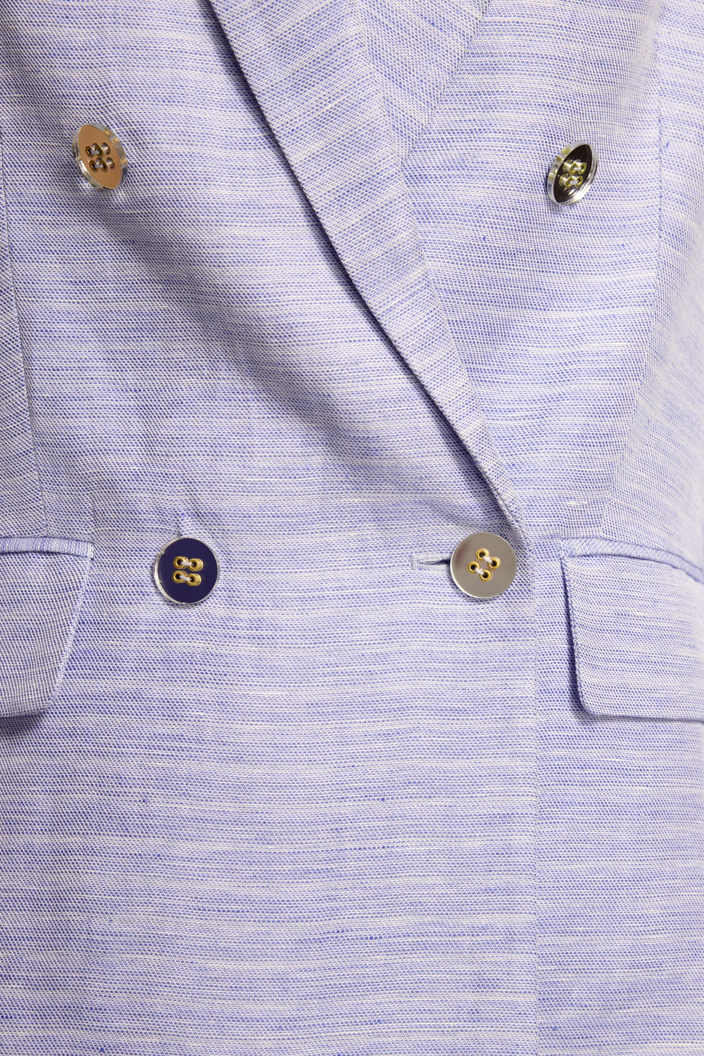 Callie Textured Linen Blazer