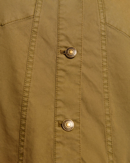 Beatrice Canvas Jacket