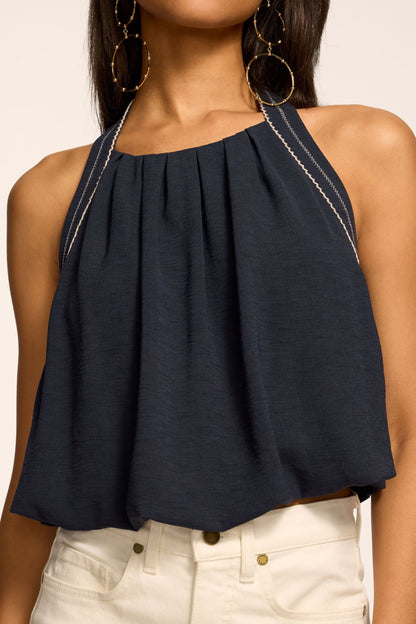 Briar Embroidered Tank Top