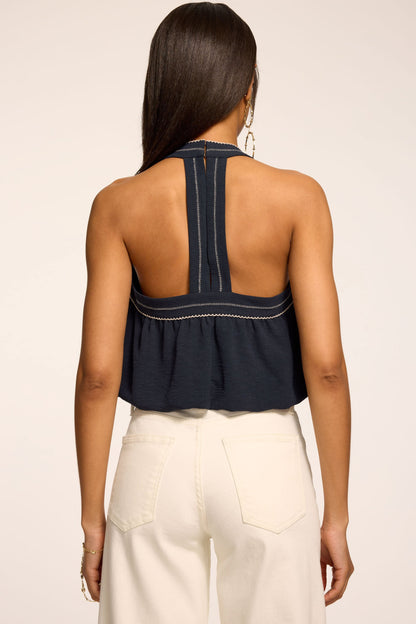 Briar Embroidered Tank Top