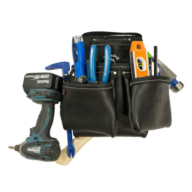 RudedogUSA Leather Tool Bag #1151