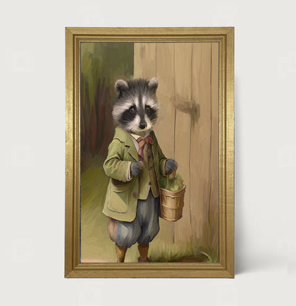 Rupert - Framed Art