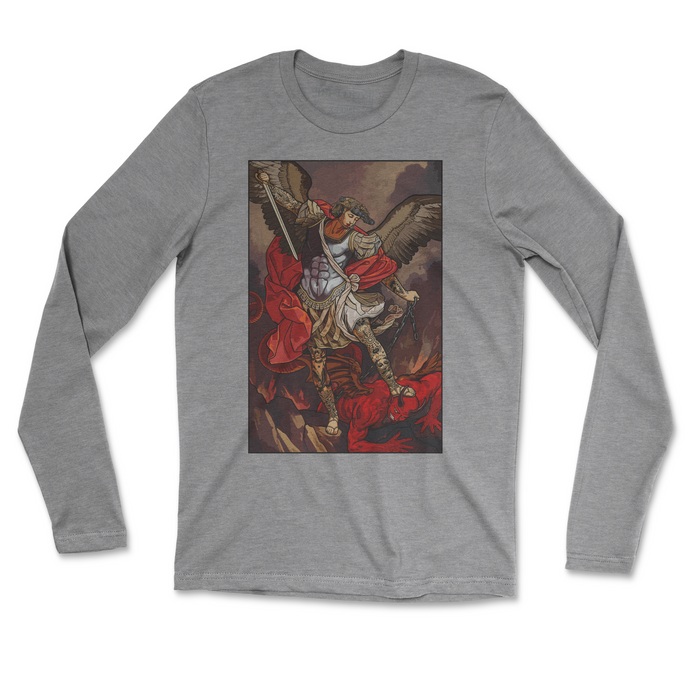 Saint Michael Long Sleeve