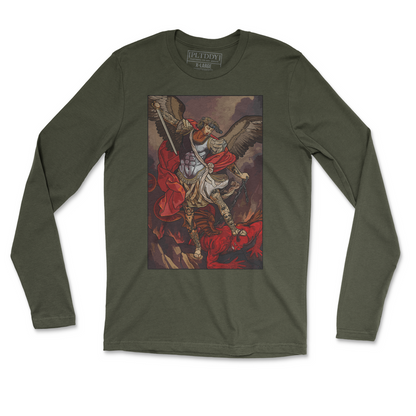 Saint Michael Long Sleeve