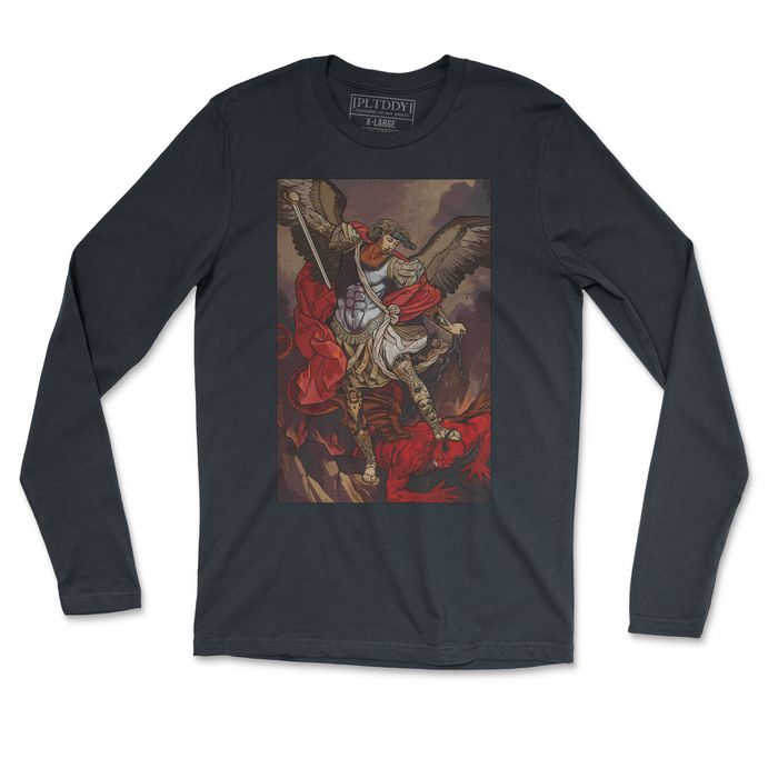 Saint Michael Long Sleeve