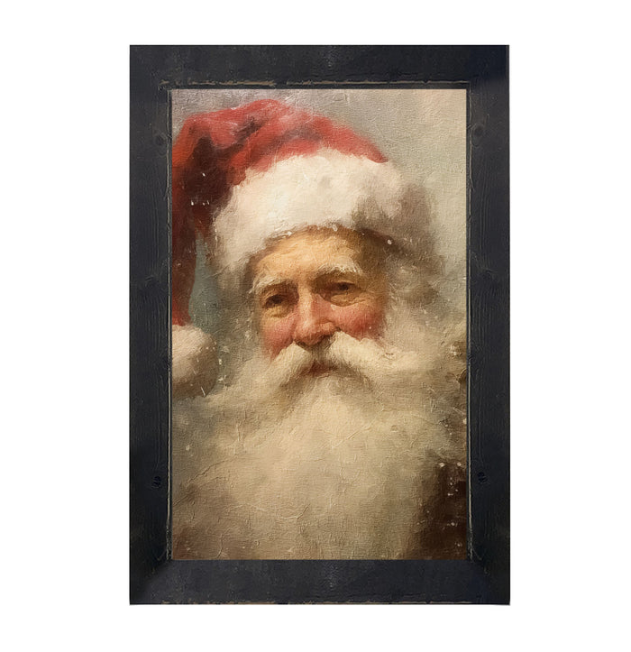 Santa portrait 10