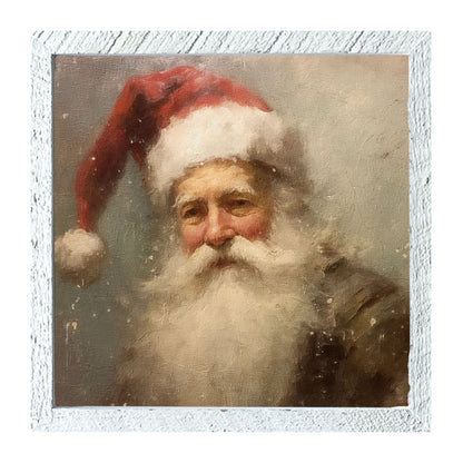 Santa portrait 10