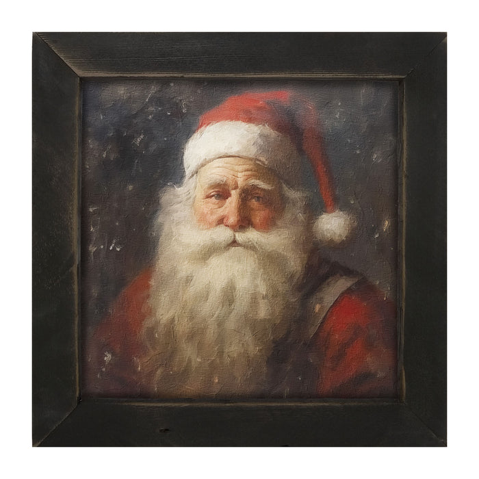 Santa portrait 4