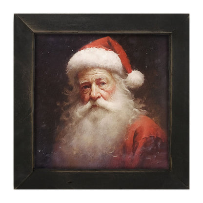 Santa portrait 6