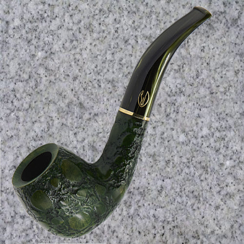 Savinelli: Alligator Green (677 KS)
