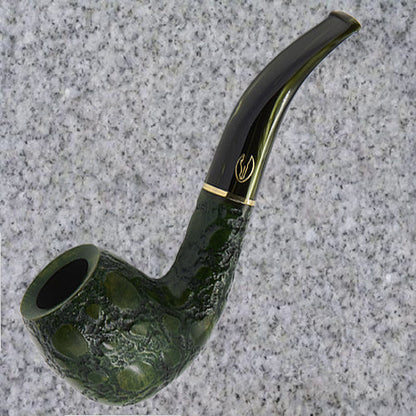 Savinelli: Alligator Green (677 KS)