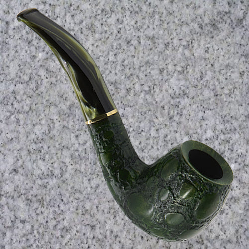 Savinelli: Alligator Green (677 KS)