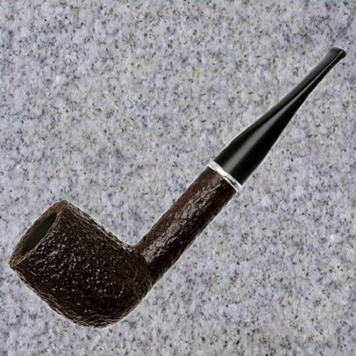 Savinelli: ARCOBALENO RUSTICATED BROWN (111)