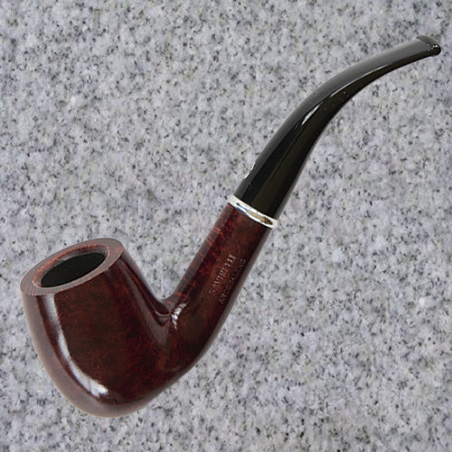 Savinelli: ARCOBALENO SMOOTH BROWN (606)