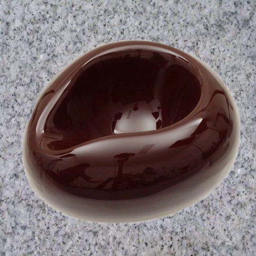 Savinelli: CERAMIC SINGLE PIPE STAND - BROWN