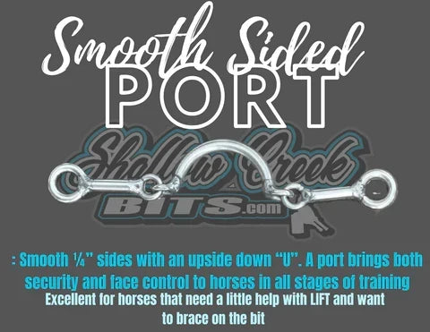 Smooth Port
