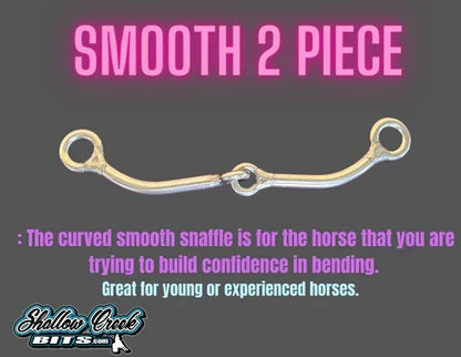 Smooth 2 piece / Rope