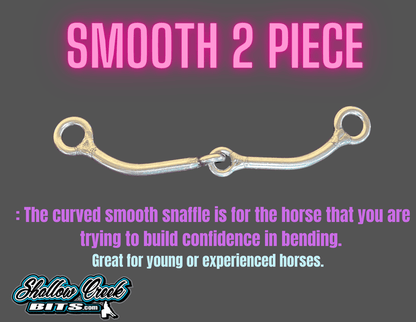Smooth Snaffle