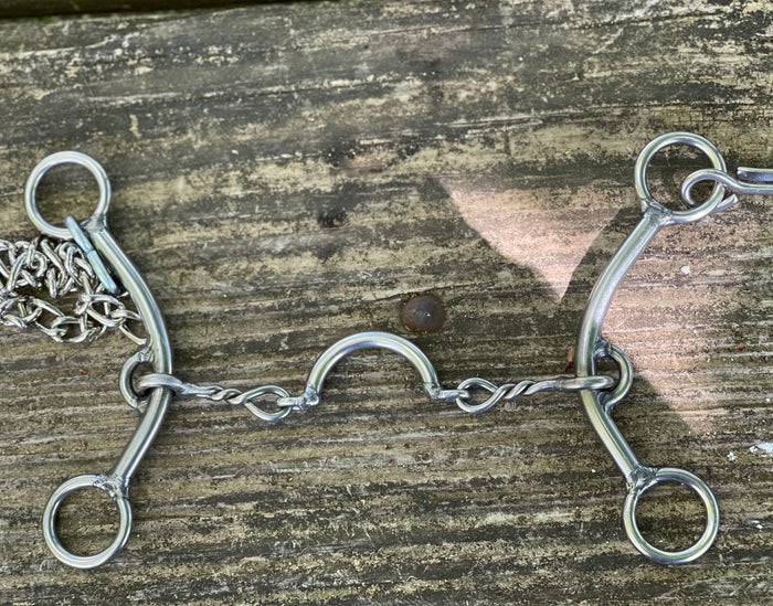 Twisted Port