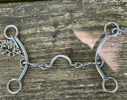 Twisted Port