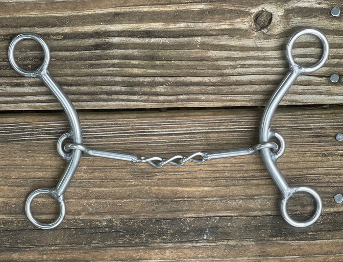 3 Link with Smooth Bars