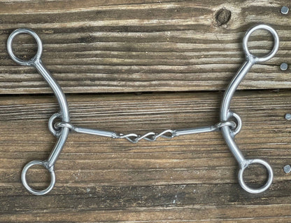3 Link with Smooth Bars