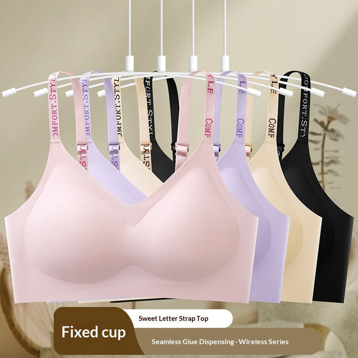 Seamless One-piece Push-up Womens Lingerie 🇨🇳