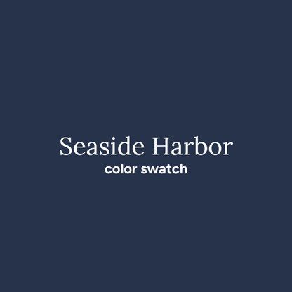 Seaside Harbor Large Veriglass