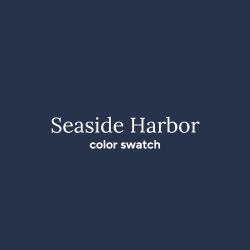 Seaside Harbor Small Veriglass