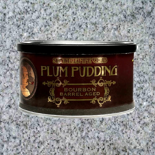 Seattle Pipe Club: PLUM PUDDING BARREL AGED 2oz