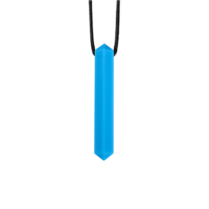 Sensory Crayon Teether Necklace  Best Tools For Autism 🇨🇳